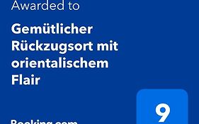 Gemuetlicher Rueckzugsort Mit Orientalischem Flair